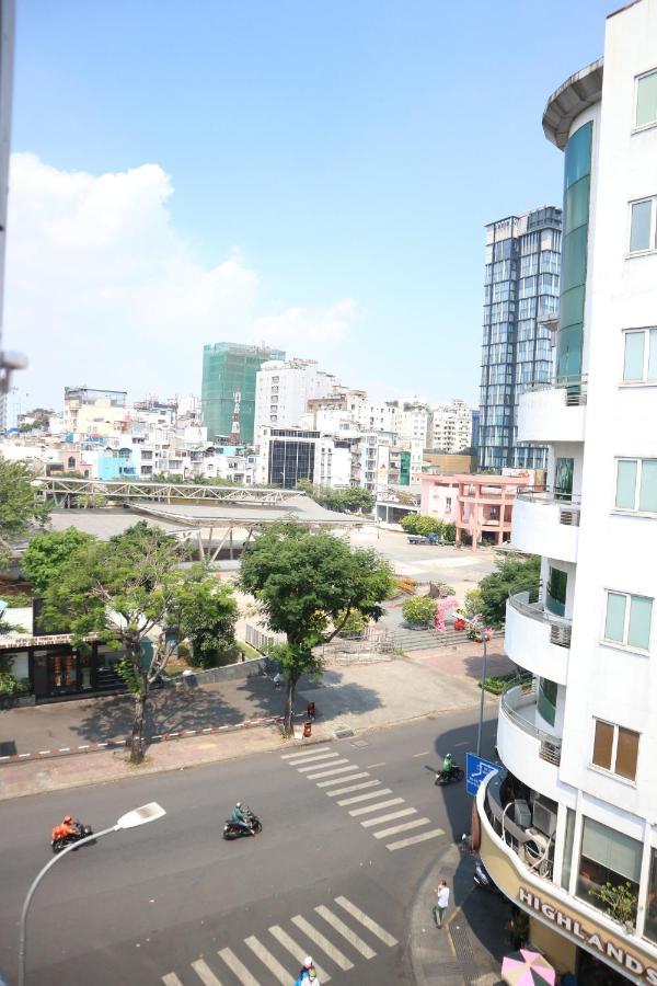 Loan Vo Hostel ホーチミン市 エクステリア 写真