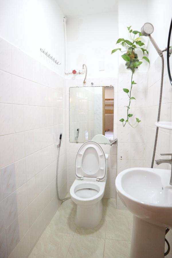 Loan Vo Hostel ホーチミン市 エクステリア 写真