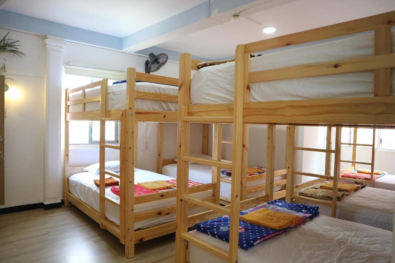 Loan Vo Hostel ホーチミン市 エクステリア 写真