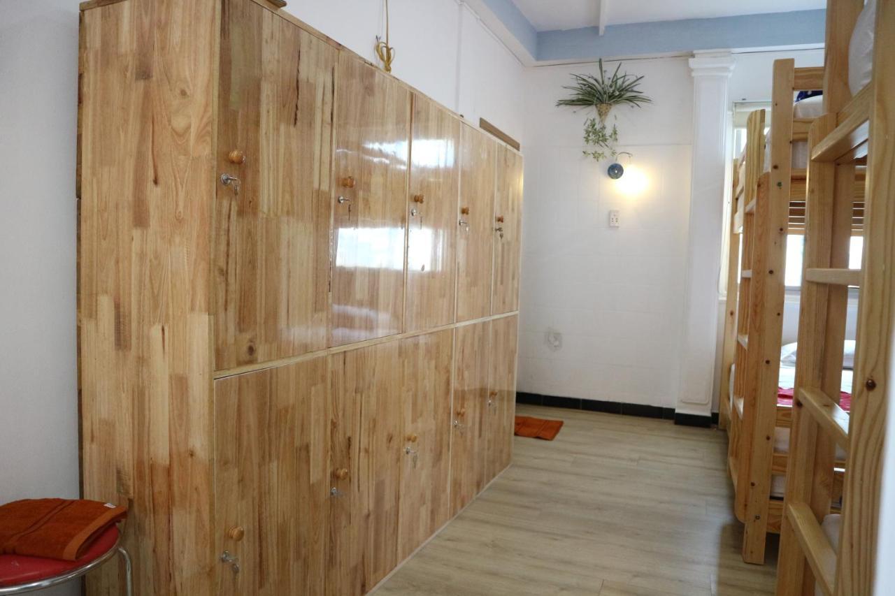 Loan Vo Hostel ホーチミン市 エクステリア 写真
