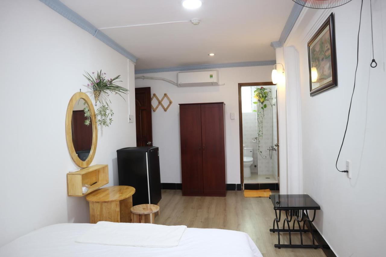 Loan Vo Hostel ホーチミン市 エクステリア 写真