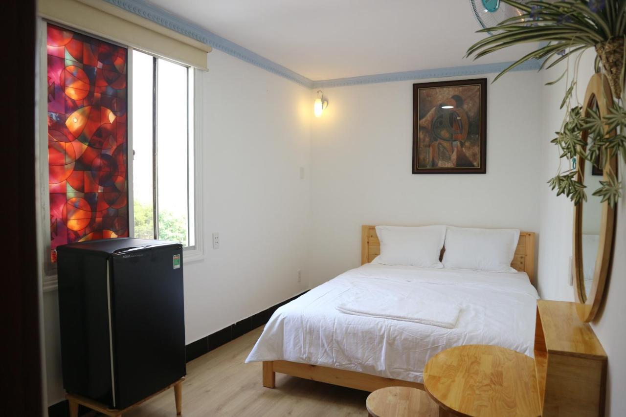 Loan Vo Hostel ホーチミン市 エクステリア 写真